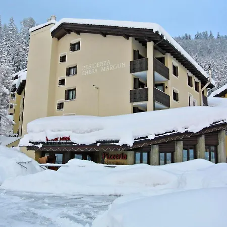 Residenza Chesa Margun 59-6 By Interhome