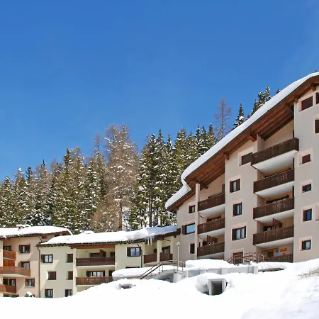 Apartment Residenza Chesa Margun 59-6 By Interhome Lägenhet *