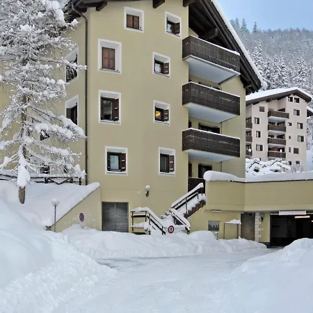 Residenza Chesa Margun 59-6 By Interhome ズルレイ