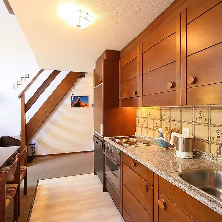 Apartment Residenza Chesa Margun 59-6 By Interhome Apartment *