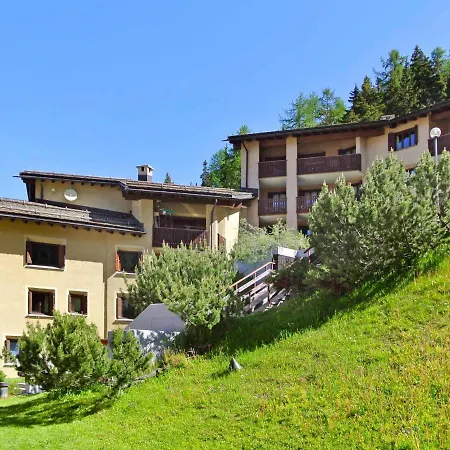 Lägenhet Apartment Residenza Chesa Margun 59-6 By Interhome Surlej