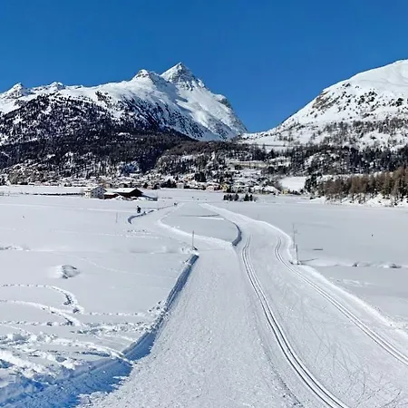 Residenza Chesa Margun 59-6 By Interhome ズルレイ