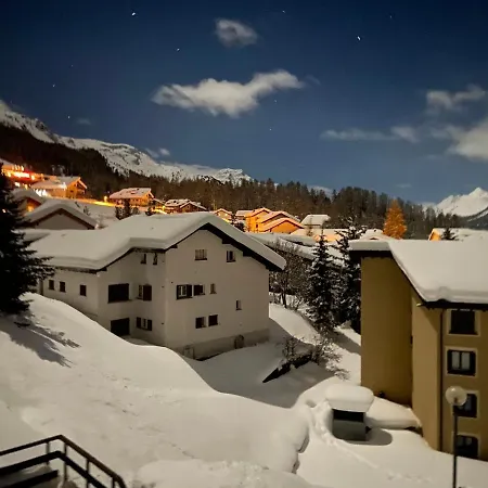 Lägenhet Apartment Residenza Chesa Margun 59-6 By Interhome