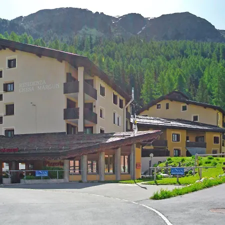 Residenza Chesa Margun 59-6 By Interhome Διαμέρισμα