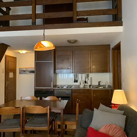 Apartment Residenza Chesa Margun 59-6 By Interhome