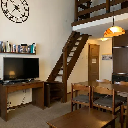 Residenza Chesa Margun 59-6 By Interhome アパート *