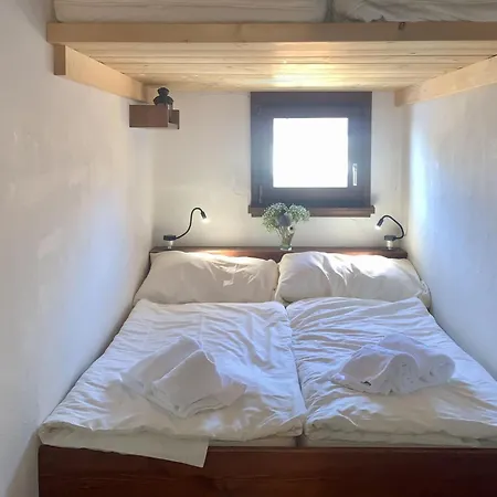 Residenza Chesa Margun 59-6 By Interhome アパート