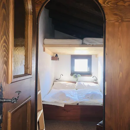 Residenza Chesa Margun 59-6 By Interhome * ズルレイ