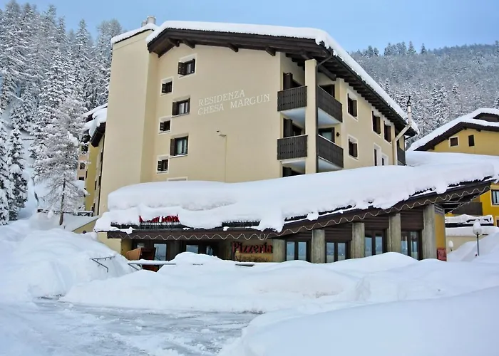 Residenza Chesa Margun 59-6 By Interhome