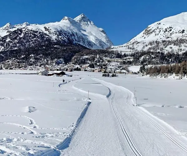 Residenza Chesa Margun 59-6 By Interhome Surlej