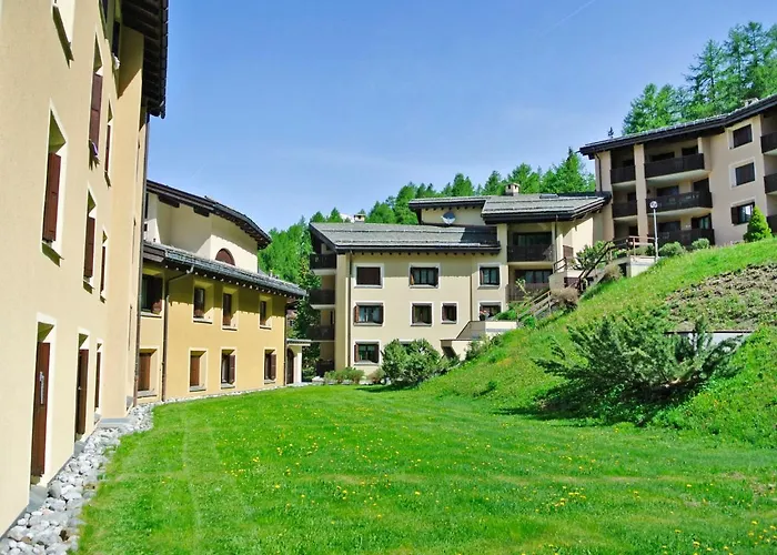 Residenza Chesa Margun 59-6 By Interhome *