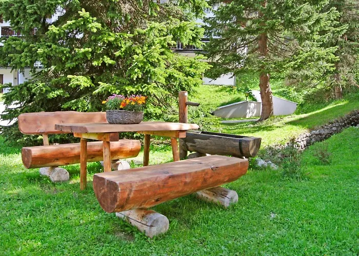 Residenza Chesa Margun 59-6 By Interhome Appartement Surlej