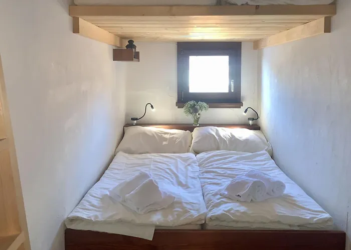 Residenza Chesa Margun 59-6 By Interhome Appartement