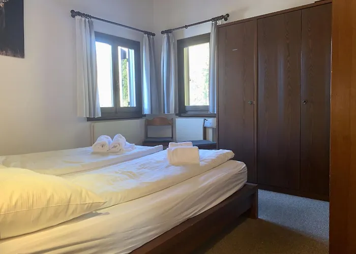 Residenza Chesa Margun 59-6 By Interhome Appartement