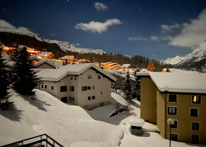 Appartement Residenza Chesa Margun 59-6 By Interhome