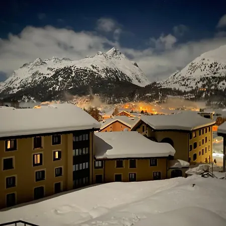 Residenza Chesa Margun 59-6 By Interhome アパート *