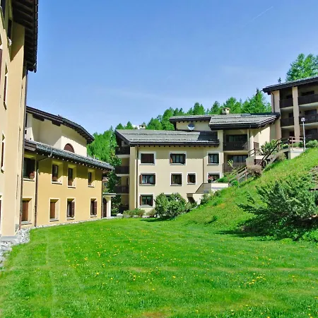 Residenza Chesa Margun 59-6 By Interhome *