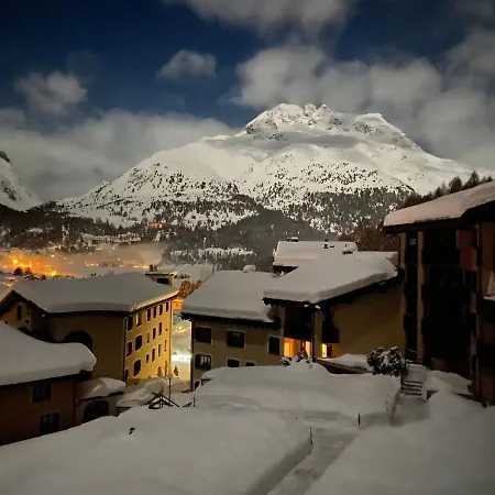 Residenza Chesa Margun 59-6 By Interhome * Surlej