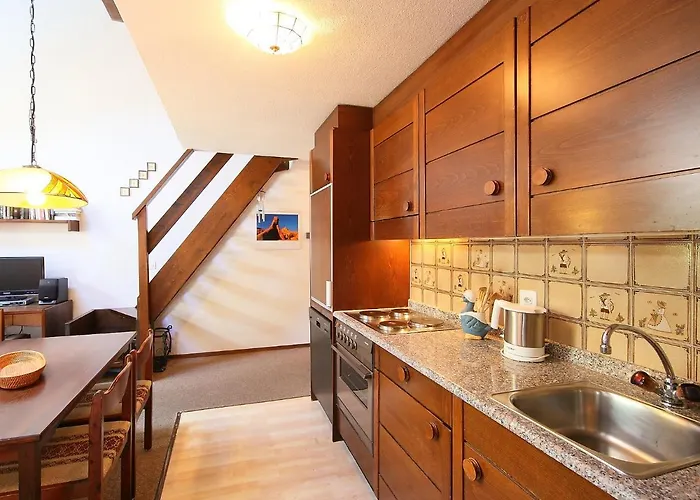 Apartment Residenza Chesa Margun 59-6 By Interhome Apartment *