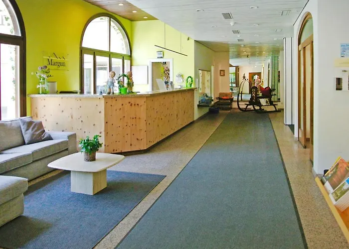 Apartment Residenza Chesa Margun 59-6 By Interhome Apartment Surlej