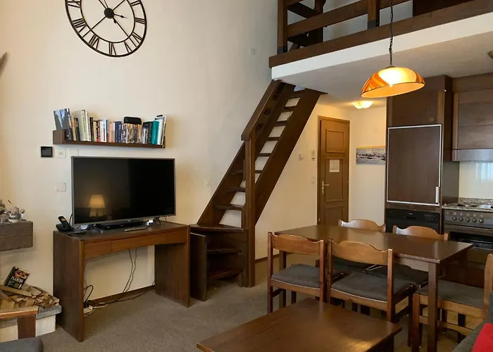 Apartment Residenza Chesa Margun 59-6 By Interhome Apartment *