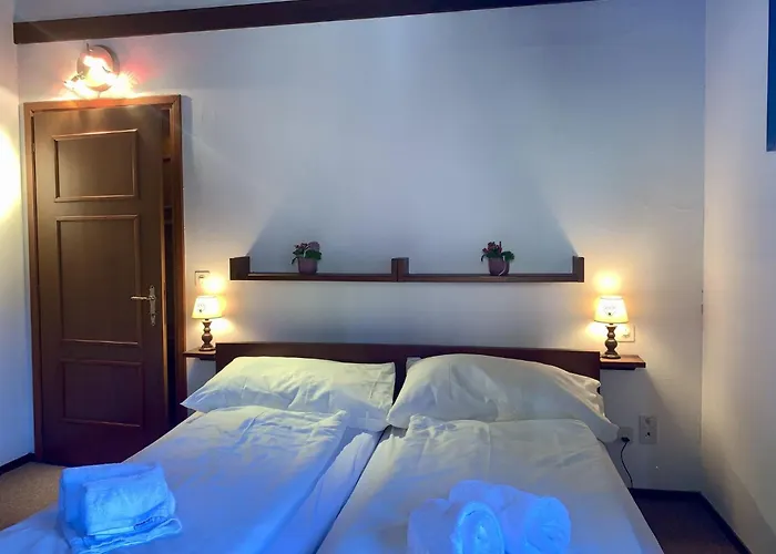 Apartment Residenza Chesa Margun 59-6 By Interhome Surlej