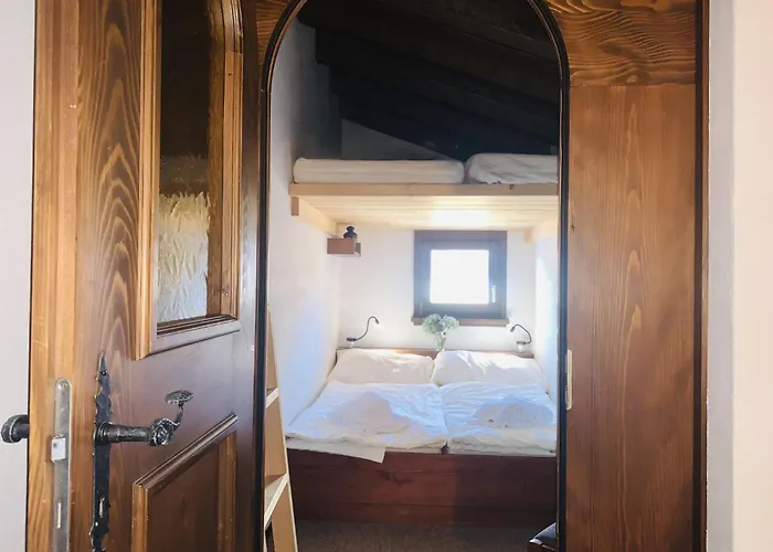 Apartment Residenza Chesa Margun 59-6 By Interhome * Surlej